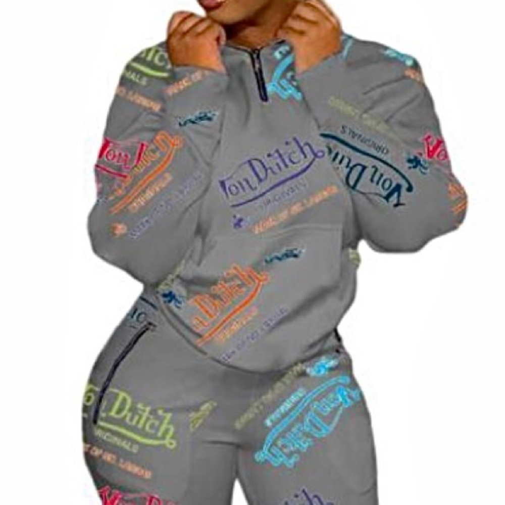 Woman’s 2 Piece Set